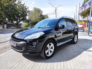 Peugeot 4007