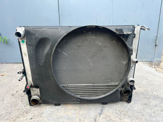 BMW E65 730d Radiatoare + Caseta + Intercooler foto 3