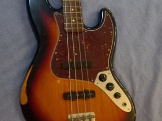 Fender jazz bass foto 4