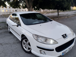 Peugeot 407 foto 4