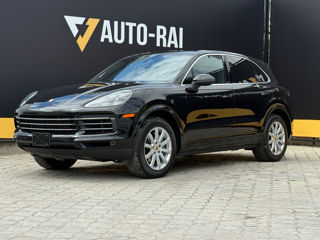 Porsche Cayenne foto 5