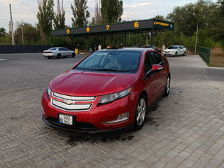 Chevrolet Volt foto 7