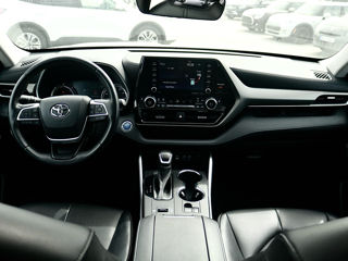 Toyota Highlander foto 13