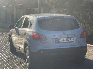 Nissan Qashqai foto 5