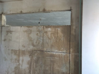 Алмазное резка стен перегородок демонтаж стен перегородок бетоновырубка разрушение бетона усиление.0 foto 4