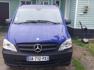 Mercedes Vito foto 3