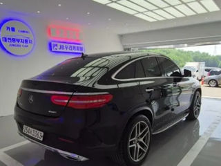 Mercedes GLE Coupe foto 2