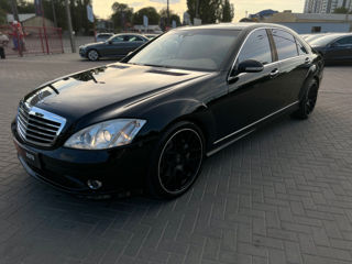 Mercedes S Class foto 1