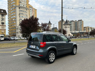 Skoda Yeti foto 5