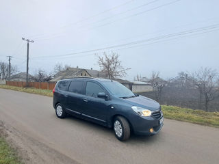 Dacia Lodgy foto 2