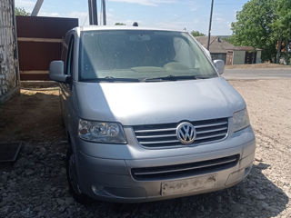 Разборка (Dezmembrarea) VW T5  2.5 ТDI, 2005 6мест foto 8