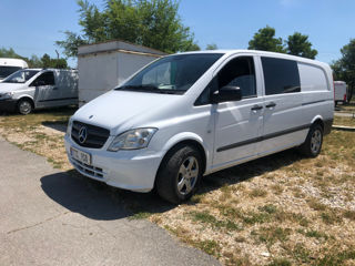 Mercedes Vito 113 extra long foto 2