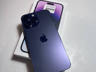 Apple iPhone 14 Pro Max 256GB Deep Purple