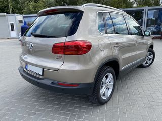 Volkswagen Tiguan foto 5