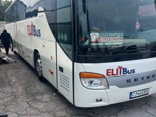 Setra 419 GT HD foto 2