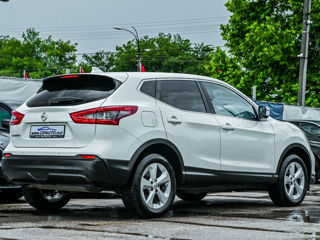 Nissan Qashqai foto 6