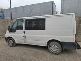 Ford Transit Courier