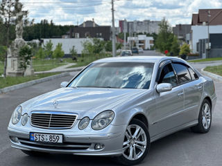 Mercedes E-Class