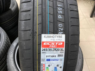 265/35 R20 Kumho Ecsta Ps91. Лето. Доставка!