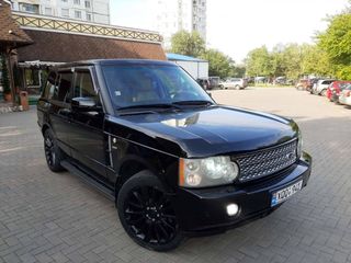 Land Rover Range Rover foto 4