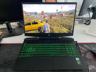 HP Pavilion GTX 1650/ 16 RAM/256 SSD/i5-9300