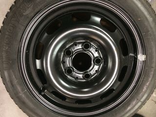 Mercedes Запаска новая 185/55R15