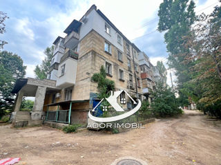 Apartament cu 2 camere, 46 m², Botanica, Chișinău foto 7