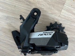 Продам переключатель sram apex axs foto 0