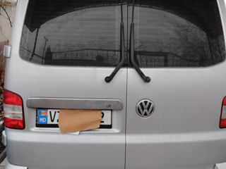 Volkswagen Transporter foto 2