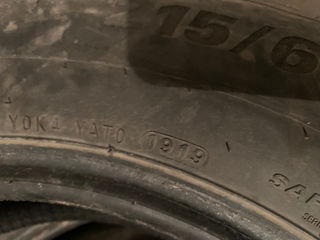 4 anvelope  215/65R16 foto 6