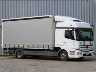 Mercedes Atego 823  Euro-6