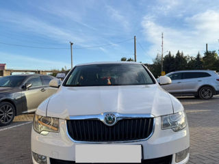 Skoda Superb foto 8