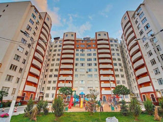 Apartament cu 2 camere, 107 m², Râșcani, Chișinău