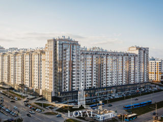 Apartament cu 3 camere, 85 m², Ciocana, Chișinău foto 10