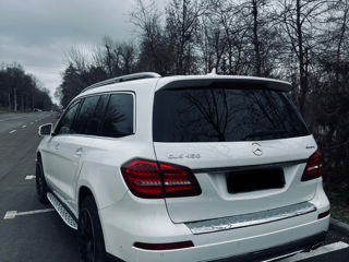 Mercedes GLS-Class foto 4