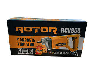 Vibrator Pentru Beton Rotor Rcv850 фото 3