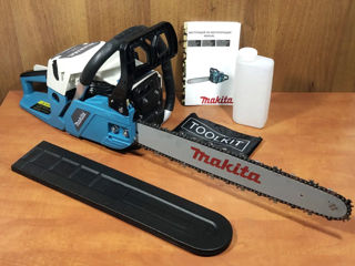 Бензопила Makita DCS 55 (Мотопила цепная макита) 3.6 кВт / 45 см шина 4,9 к.с. foto 3