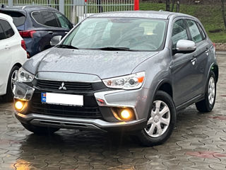 Mitsubishi ASX foto 3