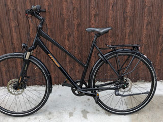 Bicicleta Stevens Boulevard Luxe, 8 viteze, diametru roti 28, adusă din Germania