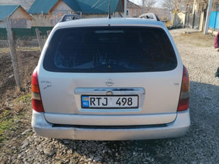 Opel Astra foto 3