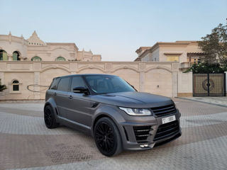 Land Rover Range Rover Sport foto 8