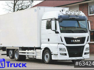 Man TGX 26.440 6x2-2LL foto 4