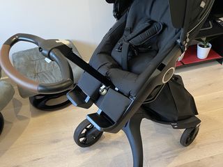 Carucior 2in1 stokke xplory v6 pretul nu se negociaza ! foto 4