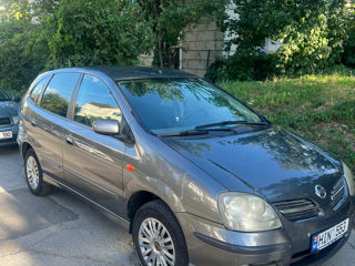 Nissan Almera Tino, 2005 г.
