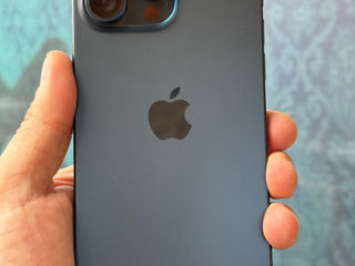 iPhone 15 Pro Max 256GB Blue Titanium