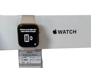 Apple Watch SE 2020 44mm  2490 lei