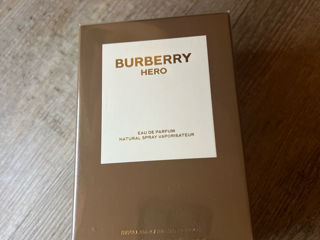 Burberry Hero