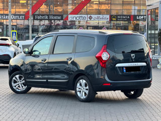 Dacia Lodgy foto 5