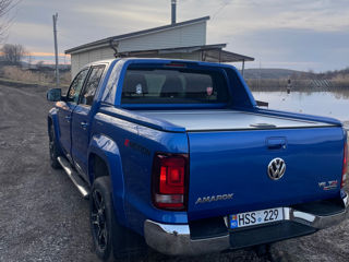 Volkswagen Amarok foto 3