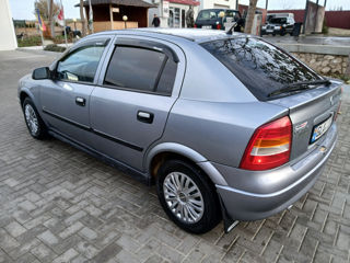 Opel Astra foto 6